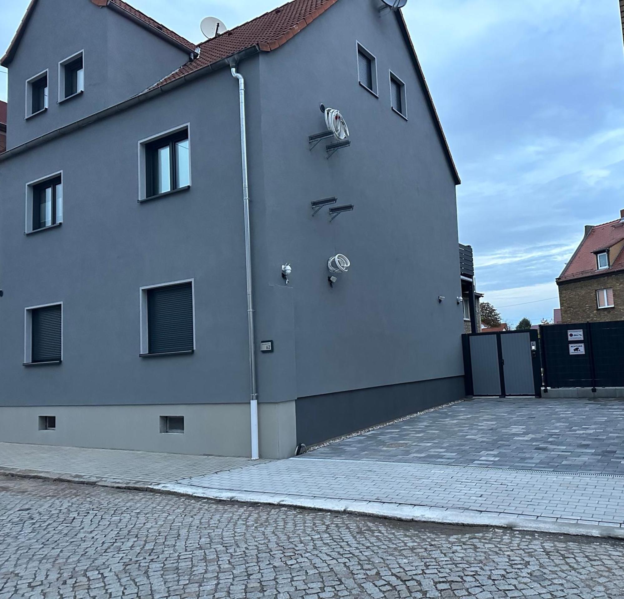 Ht Appartement No.3 Greppin Exterior foto
