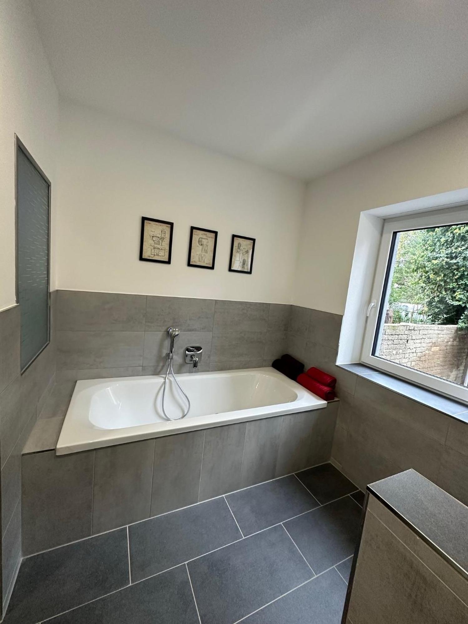 Ht Appartement No.3 Greppin Exterior foto