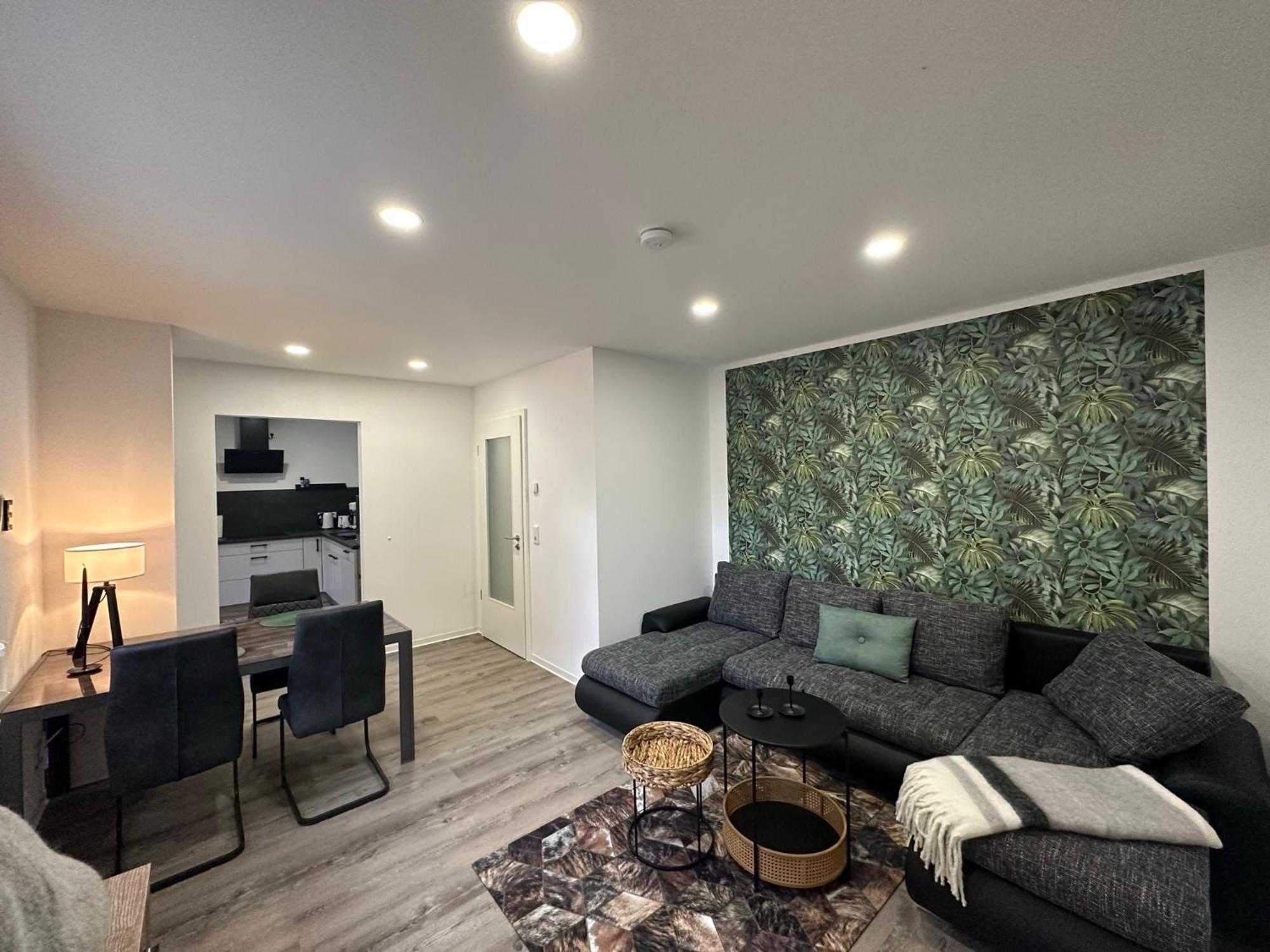 Ht Appartement No.3 Greppin Exterior foto